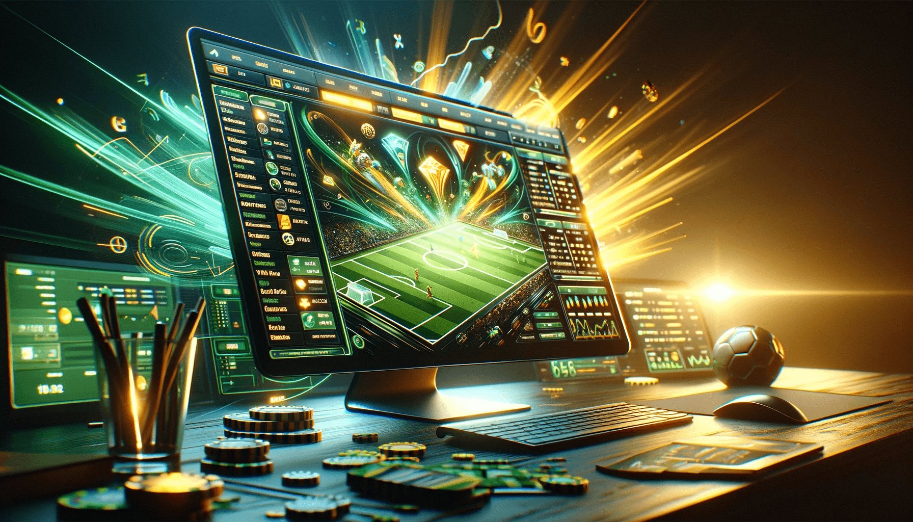 Традиційні та віртуальні ставки на спорт: які найкращі? image