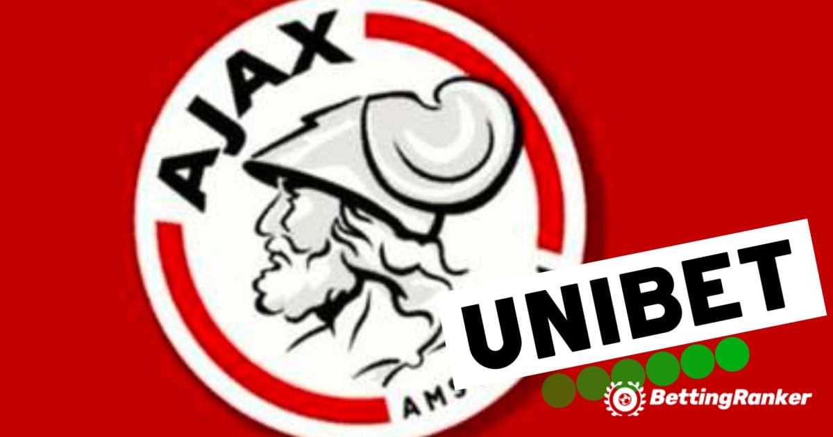 Unibet підписує угоду з Ajax