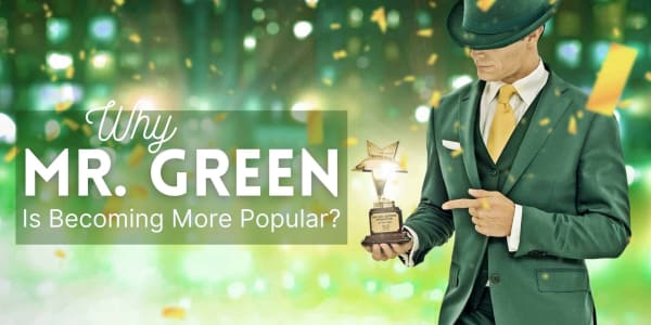 Чому онлайн-казино Mr. Green стає все популярнішим