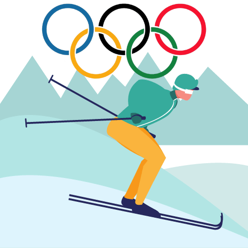 Ставки на Зимові Олімпійські ігри онлайн