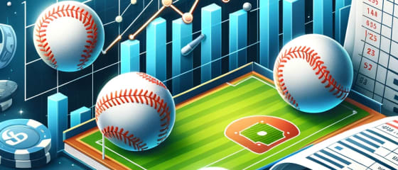 Стратегія ставок на бейсбол